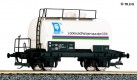 14478 Tillig Tank car "Lacke und Farben"